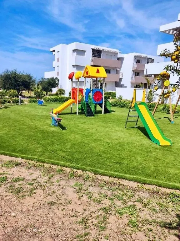 Agadir Best Apparts Agadir n'Ait Sa アパート